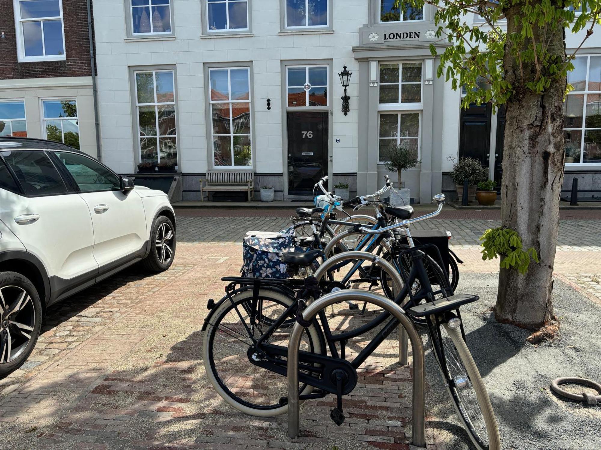 Appartement Logeren Aan De Haven - Spijkerbrug Middelburg