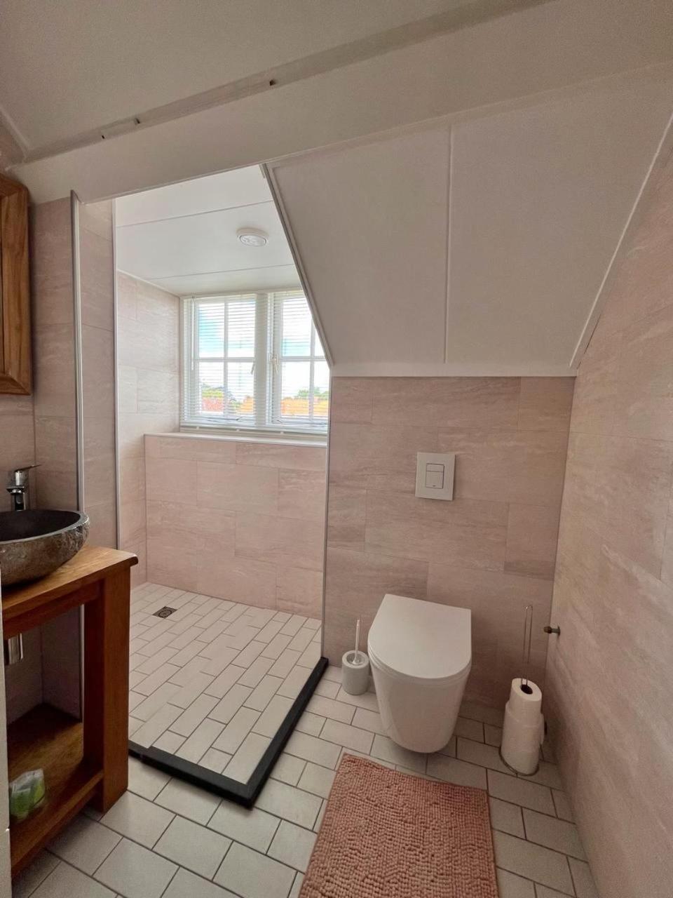 Logeren Aan De Haven - Spijkerbrug Appartement Middelburg