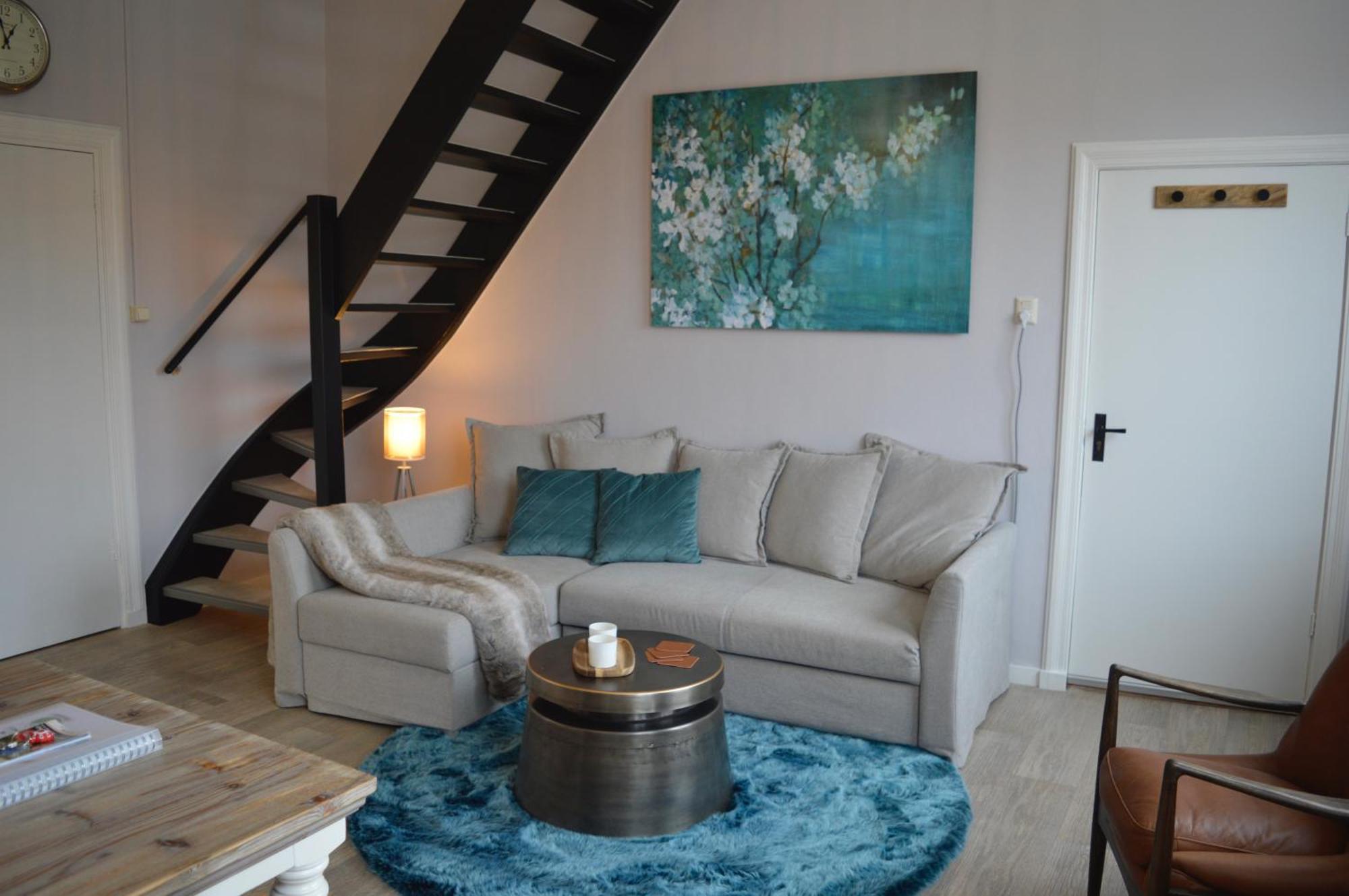 Logeren Aan De Haven - Spijkerbrug Appartement