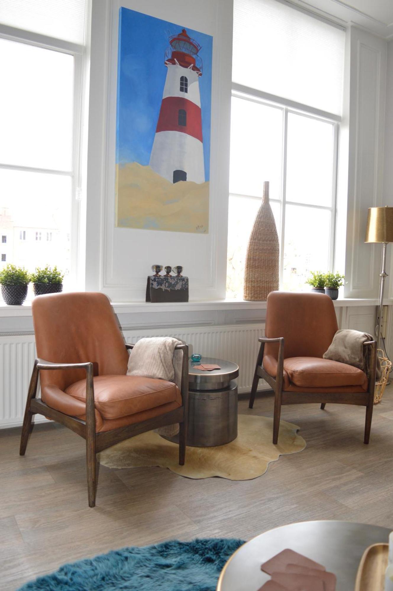 Appartement Logeren Aan De Haven - Spijkerbrug Middelburg