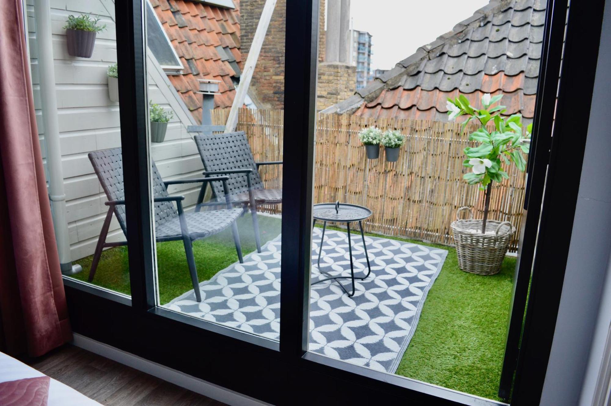 Logeren Aan De Haven - Spijkerbrug Appartement Middelburg