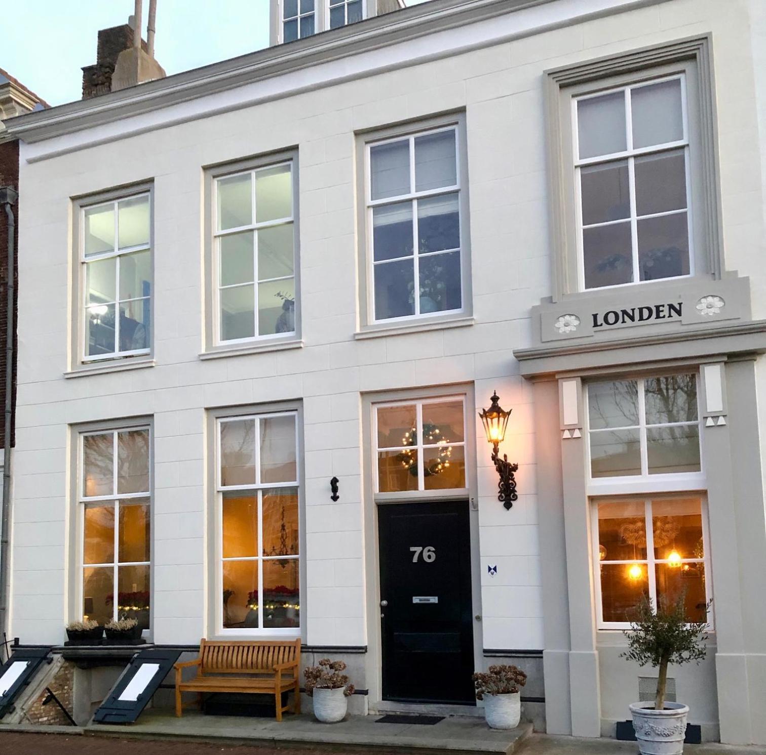 Appartement Logeren Aan De Haven - Spijkerbrug Middelburg